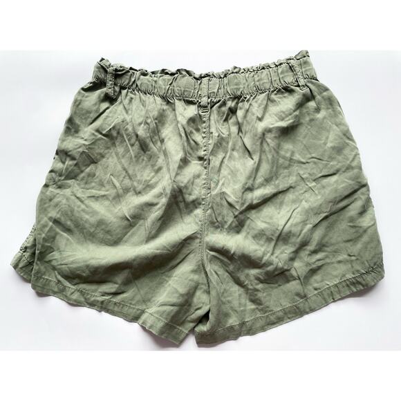 Women's Sanctuary Green Pull-On Shorts Size XL - Picture 3 of 7